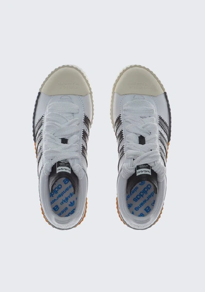 Alexander Wang Adidas Originals By Aw Skate Super Shoes In White | ModeSens