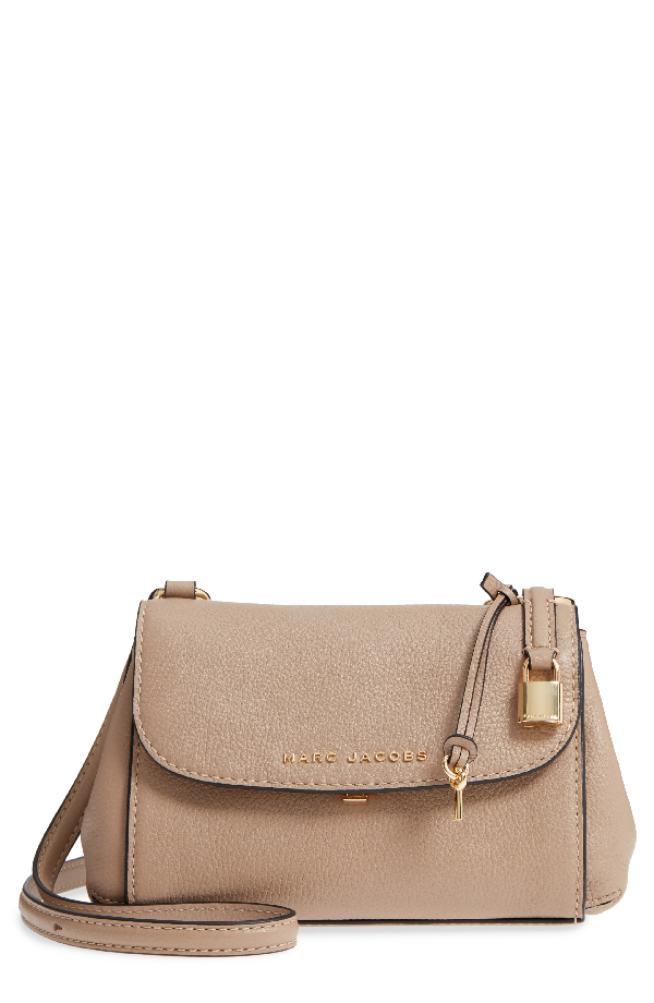 mini the boho grind leather shoulder bag