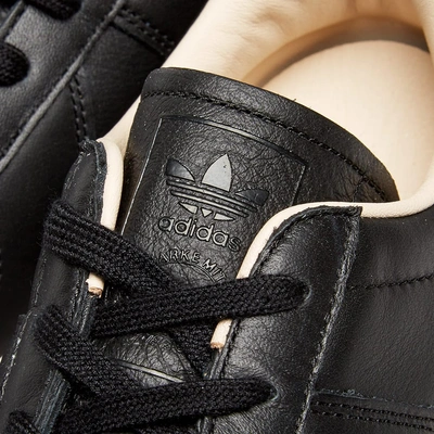 Adidas Originals Adidas Bw Army Premium Leather In Black ModeSens