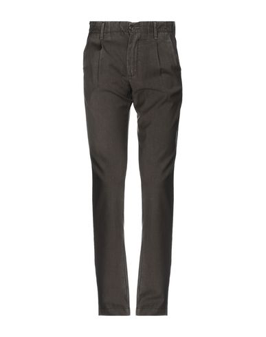 Myths Casual Pants In Dark Green | ModeSens