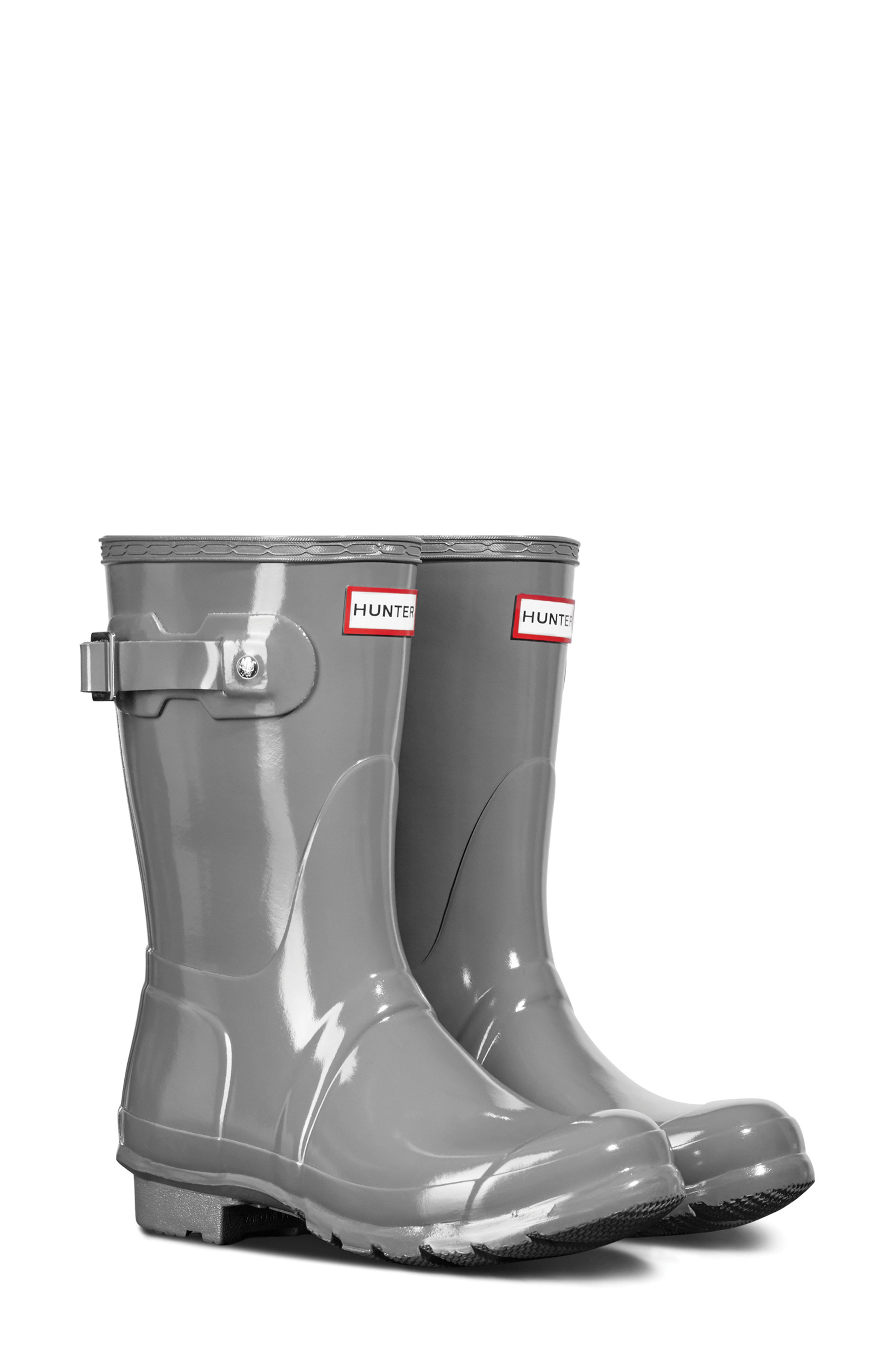 hunter short gloss rain boots sale