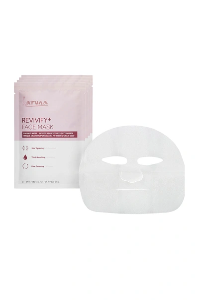 Shop Karuna Revivify+ Face Mask 4 Pack In N,a