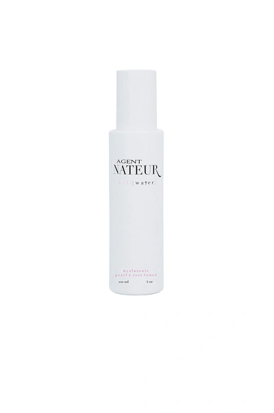 Shop Agent Nateur Holi(water) Pearl And Rose Hyaluronic Essence In N,a