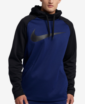 nike blue void hoodie