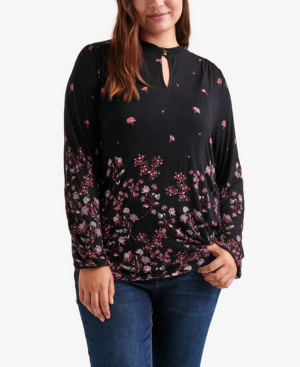 lucky brand plus size sale