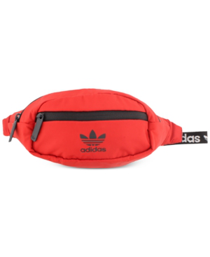 red adidas waist bag