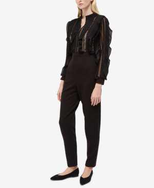 french connection patricia jumpsuit