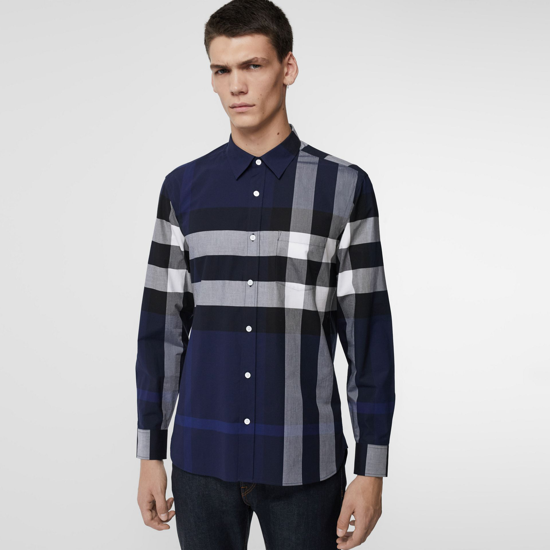burberry windsor shirt