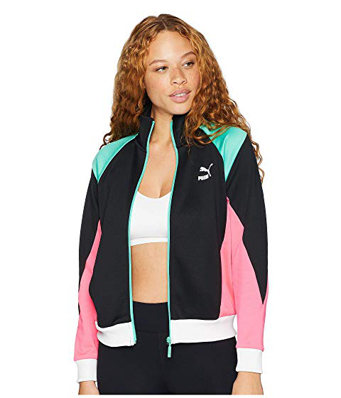 puma knockout jacket