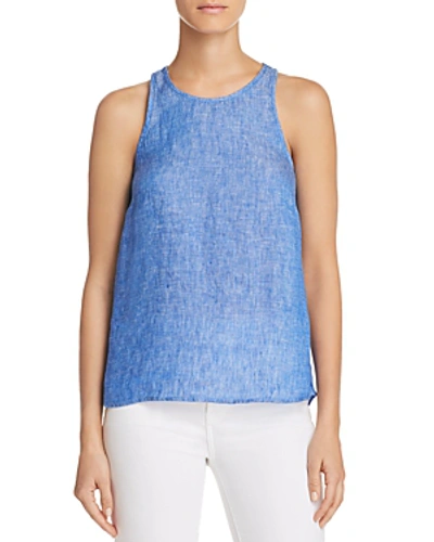 Shop Joie Dany Sleeveless Top In Surf Break