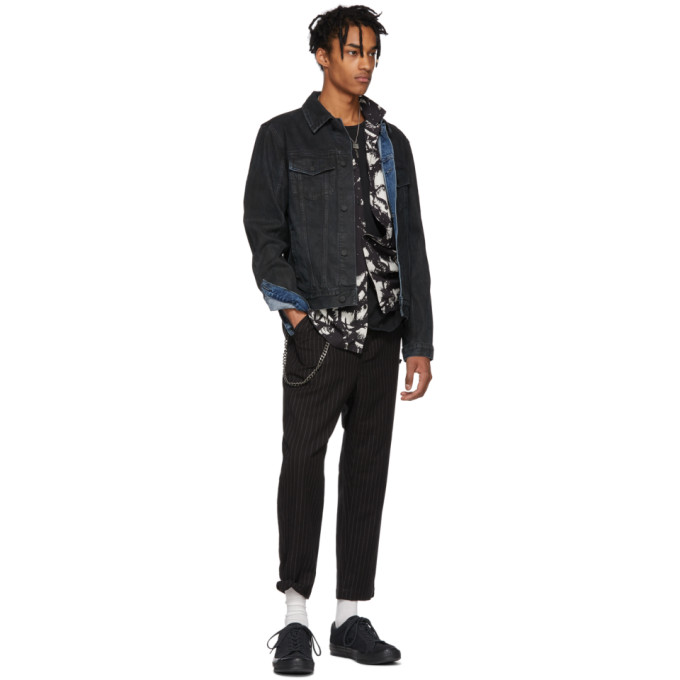 ksubi sid pant pinstripe