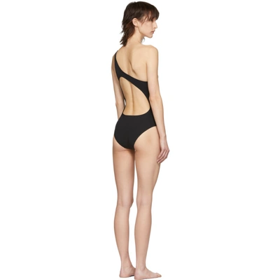 Shop Isabel Marant Étoile Black Sage Swimsuit