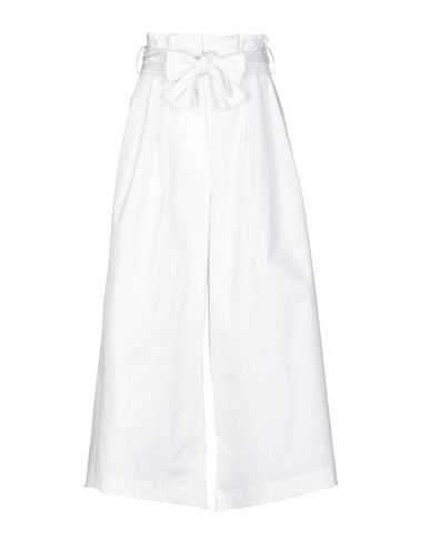 Space Style Concept Casual Pants In White | ModeSens