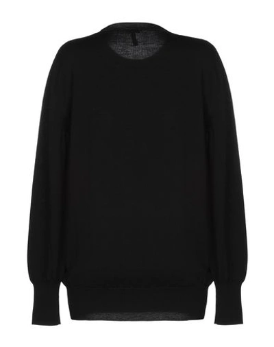 Shop Loewe Sweater In Black
