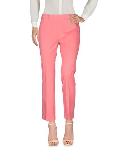 Incotex Casual Pants In Red