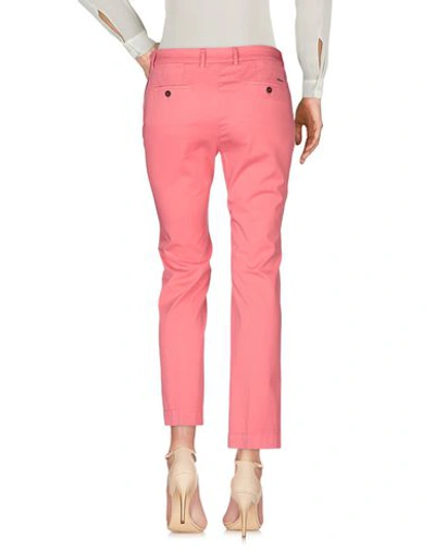 Incotex Casual Pants In Red