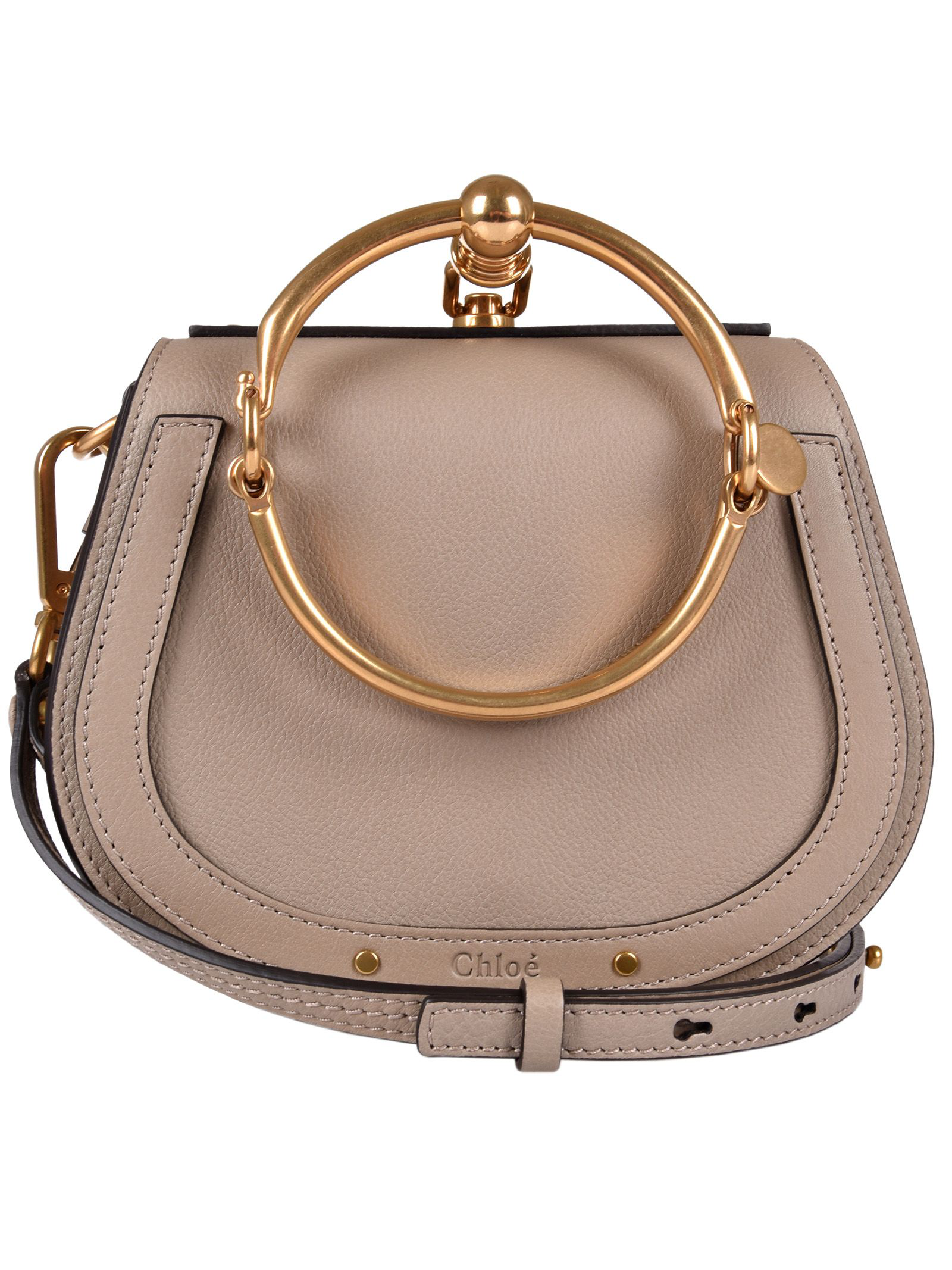 chloe nile motty grey