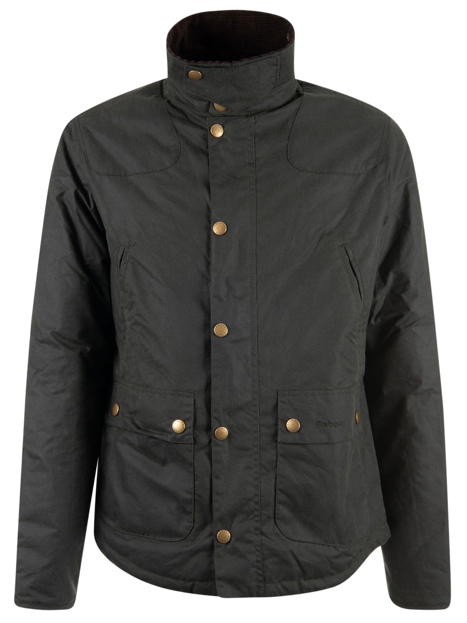 barbour reelin jacket