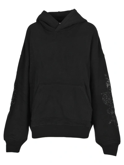 Amiri dagger hoodie new arrivals