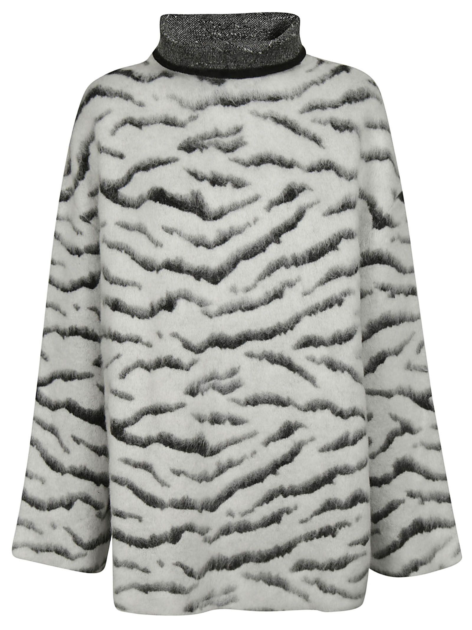 givenchy tiger sweater