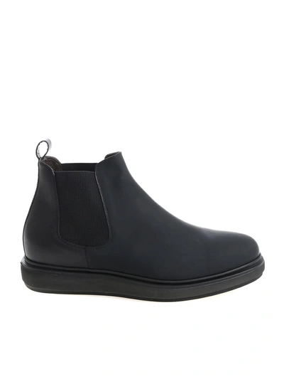 Shop Blu Barrett Brea Ankle Boots In Black