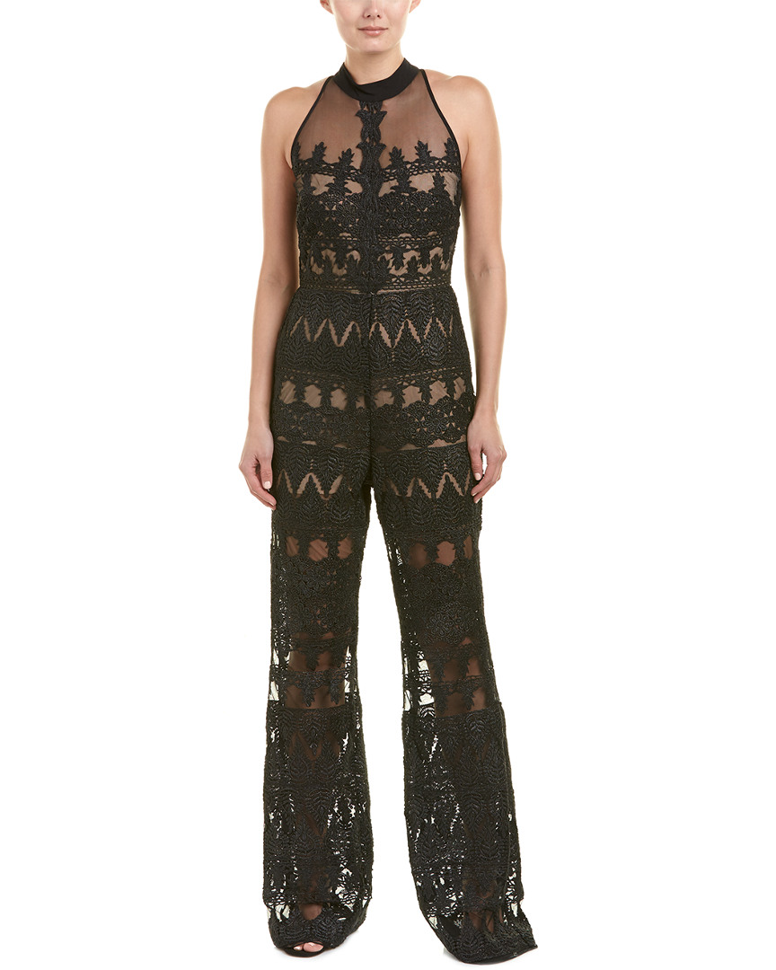 nicole miller jumpsuit