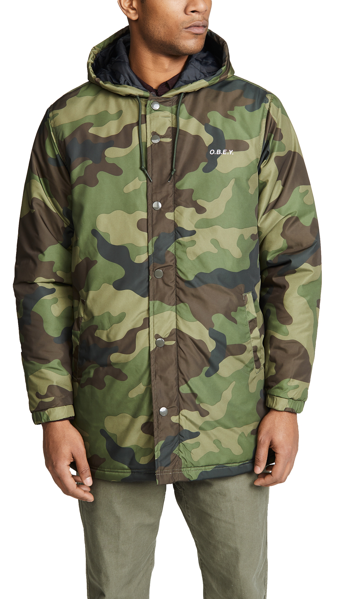 obey public enemy jacket
