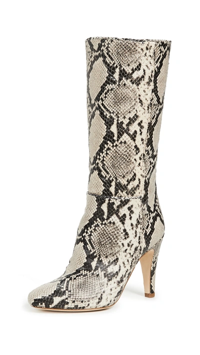 Shop Brother Vellies Palms Boots In Python