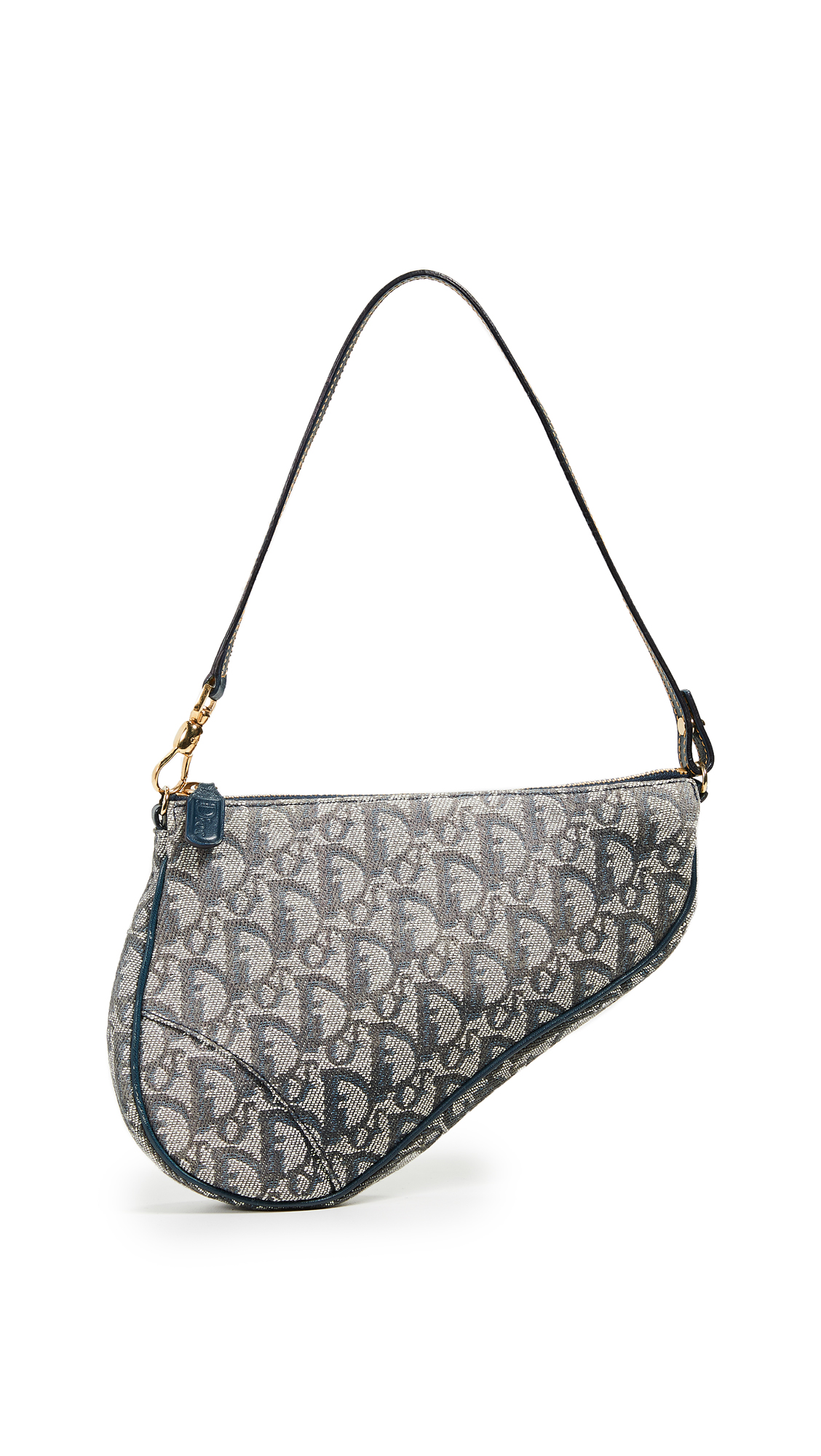 dior mini saddle bag