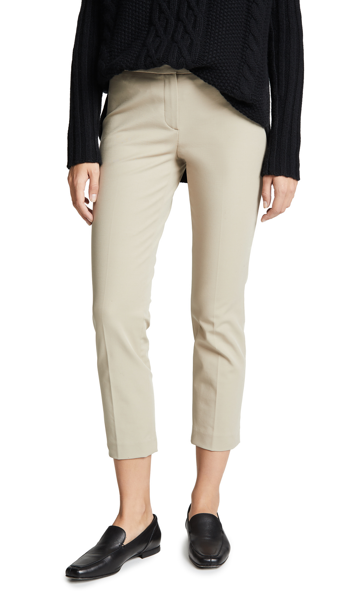 theory classic skinny pant