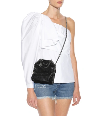 Stella Mccartney Falabella Bag In Black
