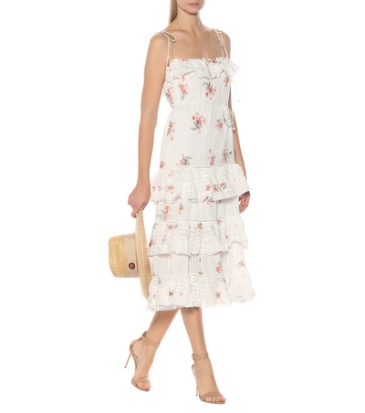 Zimmermann heathers hotsell pintuck dress