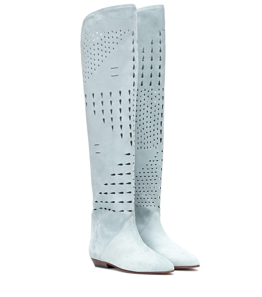 mytheresa isabel marant boots