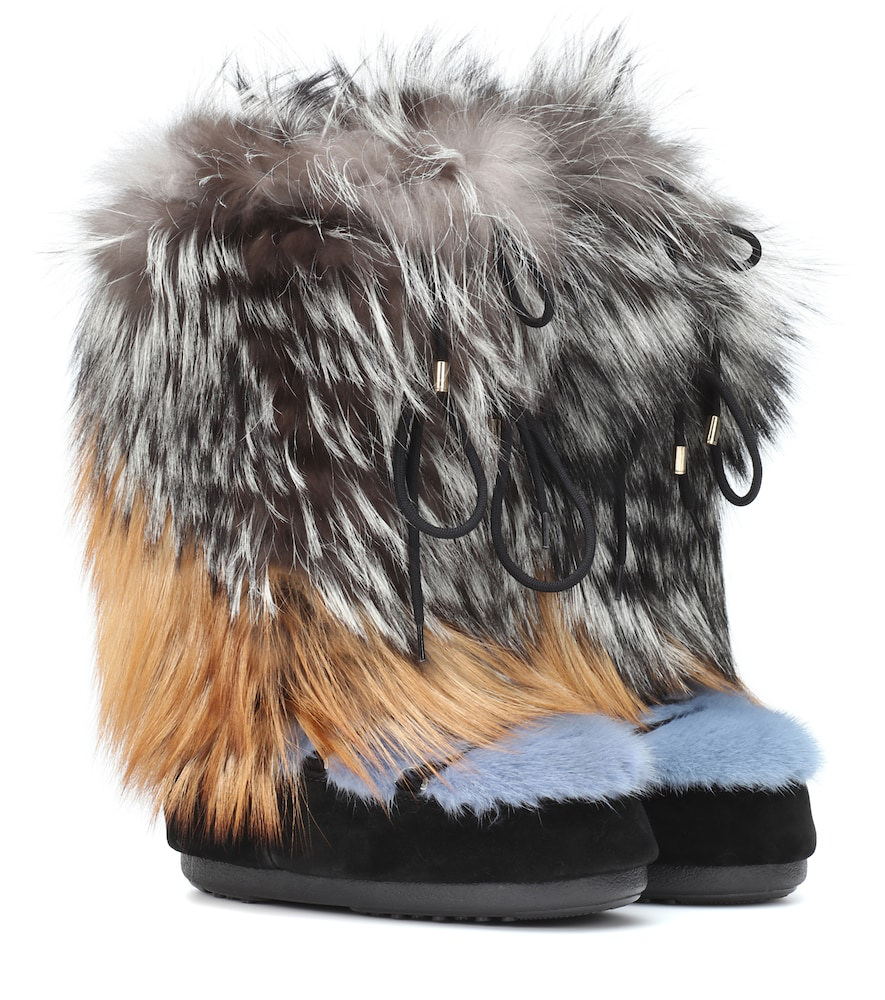 yves salomon moon boot