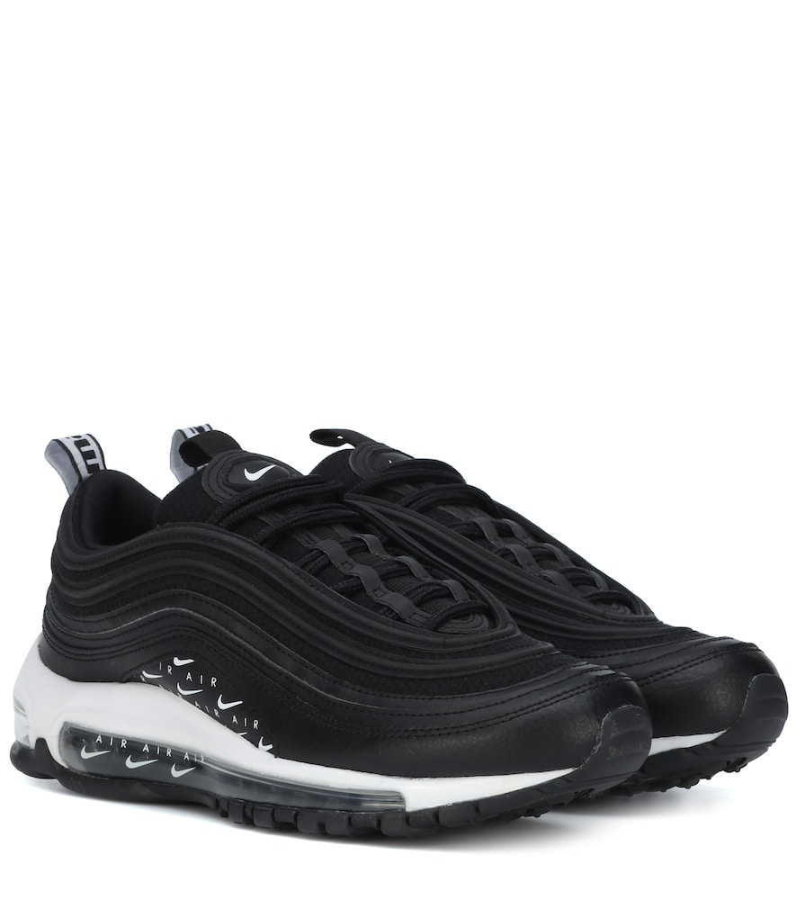 nike air max 97 overbranded black