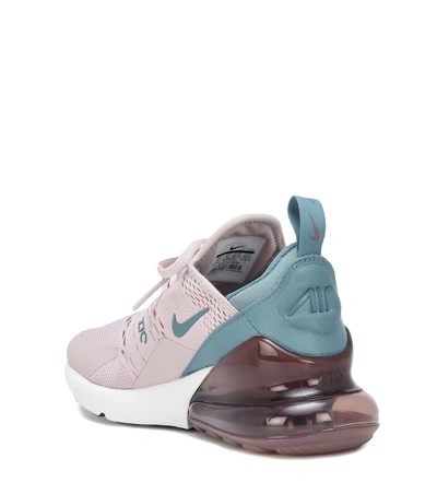 Shop Nike Air Max 270 Sneakers In Pink