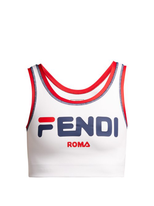 fendi sport bra