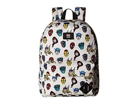 vans bag marvel