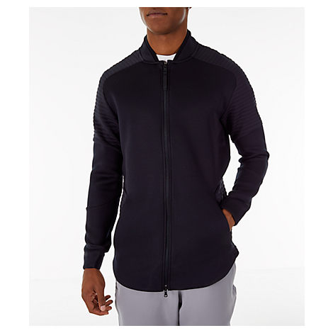 under armour bomber