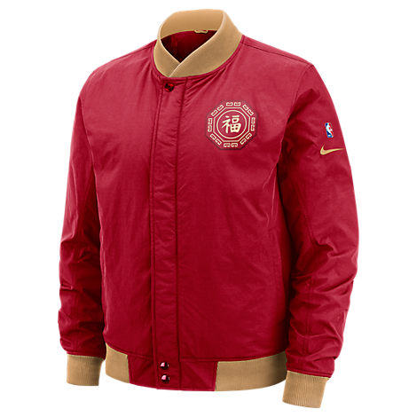 nike rockets jacket