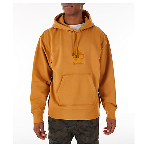 timberland oversized hoodie