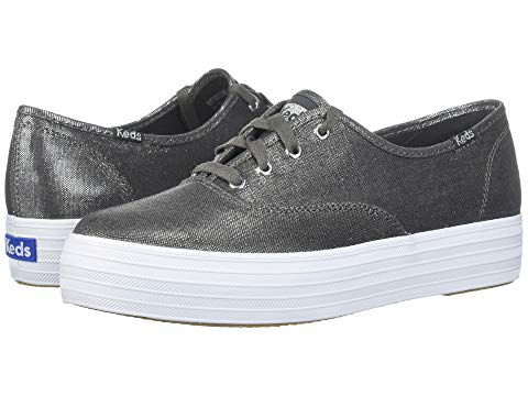 keds triple metallic