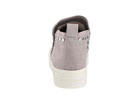 dolce vita tate studded sneakers