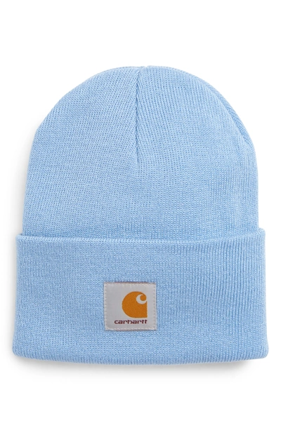 Shop Carhartt Watch Hat - Blue In Heaven