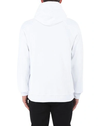 Shop M1992 Man Sweatshirt White Size Xs Cotton