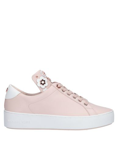 michael kors flower sneakers