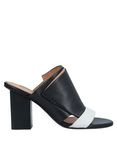 Shop Halmanera Woman Sandals Black Size 8 Soft Leather