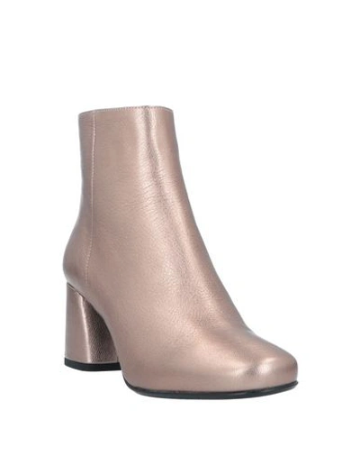 Shop Archive Ankle Boot In Bronze