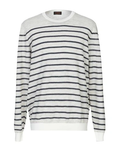 Tod's Sweater In Beige
