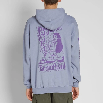 Brain dead deals x gustavo